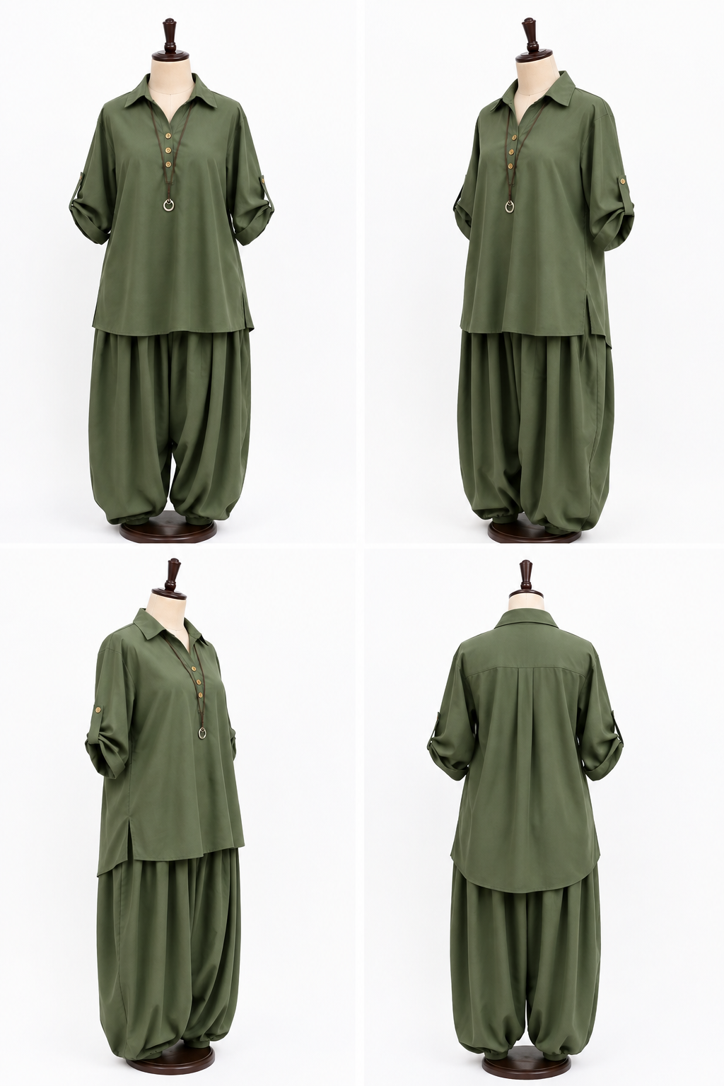 Lawn Talo olive