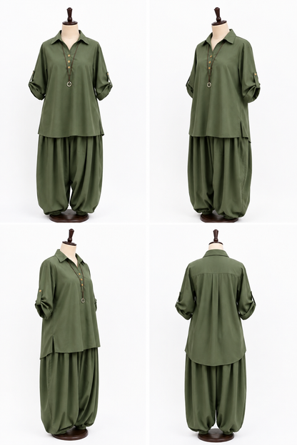 Lawn Talo olive