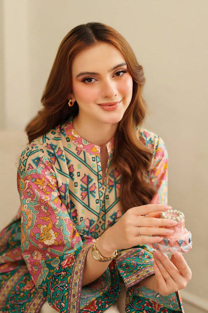 Mastani Stitched 2Pc