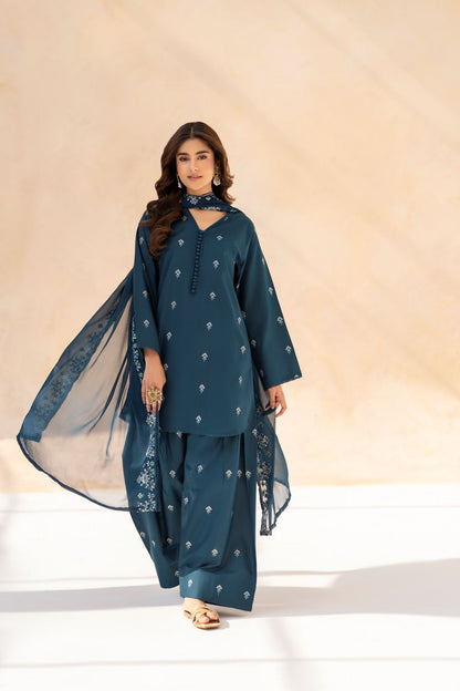 Sahara 3 PCs Embroiderd