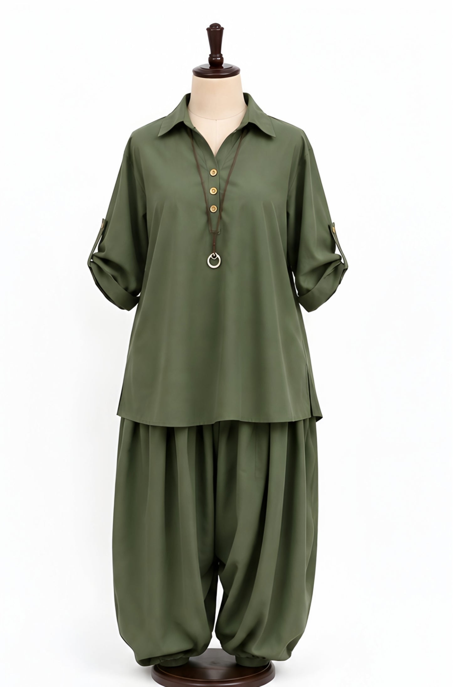 Lawn Talo olive