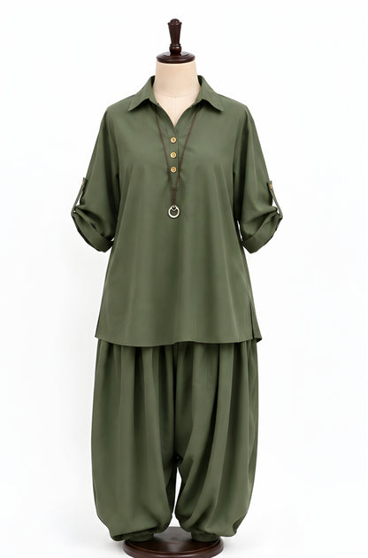 Lawn Talo olive